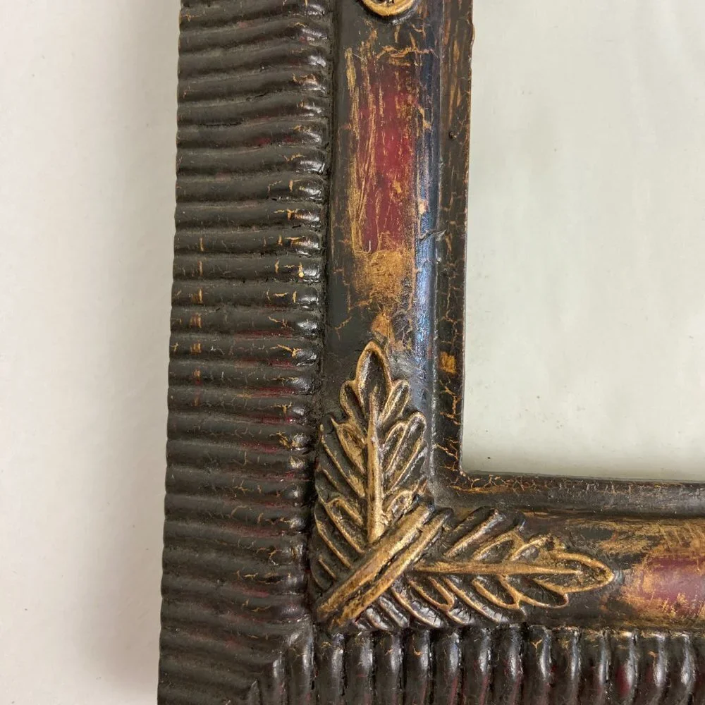 Vintage Heavy Picture Frame
